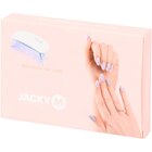 Mini-lampe à ongles UV Jacky-M - Action à 1,49 € dans le catalogue Action