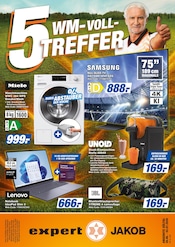 Aktueller expert Prospekt mit Computer, "Top Angebote", Seite 1