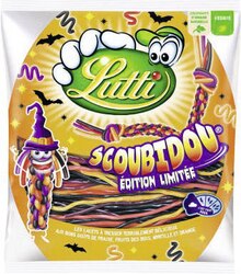 Casino Shop Les Goudes - BONBONS SCOUBIDOU ÉDITION LIMITÉE HALLOWEEN Promo BONBONS SCOUBIDOU ÉDITION LIMITÉE HALLOWEEN dans le catalogue Casino Shop "Le grand live des marques #Les promos font le show ! !" à Les Goudes