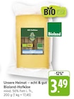 EDEKA Körperich - Bioland-Hofkäse Angebot im Prospekt Bioland-Hofkäse bei EDEKA im Körperich Prospekt für 3,49 €