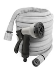 Weldom Carpentras - Promo Pack tuyau flexible 15m + accessoires Promo Pack tuyau flexible 15m + accessoires à 16,90 € dans le catalogue Weldom à Carpentras