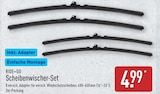 Scheibenwischer-Set im Angebot bei ALDI Nord in Gronau Scheibenwischer-Set Angebote von RIDE+GO bei ALDI Nord Gronau für 4,99 €