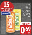 EDEKA - Eistee Angebot im Prospekt Eistee bei EDEKA im Prospekt "" für 0,69 €