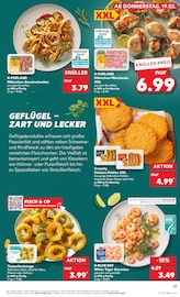 Aktueller Kaufland Prospekt mit Geflügel, "Hier bin ich richtig", Seite 35