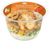 Schichtsalat im Angebot bei REWE in Castrop-Rauxel Schichtsalat Angebote von REWE to go bei REWE Castrop-Rauxel für 2,00 €