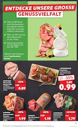 Hackfleisch Angebot & Preis im aktuellen Kaufland Prospekt Hackfleisch Angebot im aktuellen Kaufland Prospekt auf Seite 19