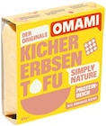 REWE Kleinostheim - Kichererbsen Tofu Angebot im Prospekt Kichererbsen Tofu bei REWE im Kleinostheim Prospekt für