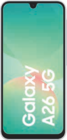 Smartphone Galaxy A26 5G (128GB) im Angebot bei expert in Coburg Smartphone Galaxy A26 5G (128GB) Angebote von Samsung bei expert Coburg für 19,00 €