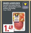 Aktuelles Graved Lachsfleisch Angebot bei Marktkauf in Münster ab 1,49 €