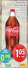 Coca-Cola bei EDEKA im Werther Prospekt für 0,99 €