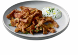 Aktuelle Schweinefleisch Angebote bei Netto Marken-Discount in Jena Aktuelles Geschnetzeltes „Gyros Art“ Angebot bei Netto Marken-Discount in Jena ab 2,99 €