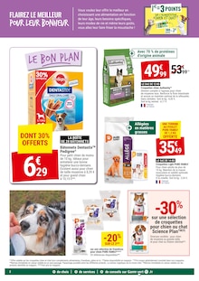 Catalogue Gamm vert à Achicourt cette semaine, valable du 21/05/2025 au 01/06/2025 Prospectus Gamm vert à Achicourt, "MES ANIMAUX AVANT TOUT", 12 pages de promos valables du 21/05/2025 au 01/06/2025