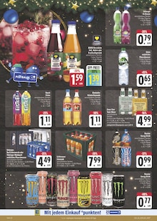 Getränke im E center Prospekt "Wir lieben Lebensmittel!" mit 28 Seiten (Jena)