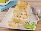 Terrine au saumon et saumon fumé ou aux noix de st jacques à la bretonne - GUYADER en promo chez Super U Castres à 13,50 €