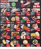 Aktueller Kaufland Prospekt mit Rinderfilet, "Aktuelle Angebote", Seite 12