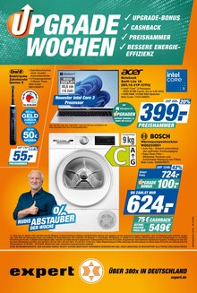Smartphone im expert Prospekt "Top Angebote" mit 12 Seiten (Darmstadt)