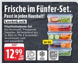 Aktuelles Frischhaltedosen-Set Angebot bei Marktkauf in Heilbronn ab 12,99 €