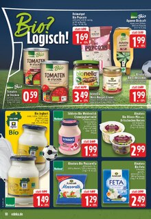 Joghurt im EDEKA Prospekt "Aktuelle Angebote" mit 24 Seiten (Aachen)