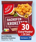 Backofen-Kroketten Angebote von Gut & Günstig bei EDEKA Aschaffenburg