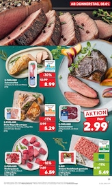 Aktueller Kaufland Prospekt mit Schweinefilet, "KNÜLLER", Seite 31