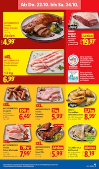 Grillfleisch im aktuellen Lidl Prospekt (Dresden) Grillfleisch im Lidl Prospekt "LIDL LOHNT SICH" mit 71 Seiten (Dresden)