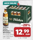 Aktuelle Veltins Angebote bei combi in Ahlen Aktuelles helles Pülleken Angebot bei combi in Ahlen ab 12,99 €