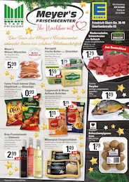 EDEKA Prospekt für Stade: "Top Angebote", 24 Seiten, 22.12.2025 - 27.12.2025