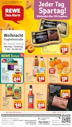 REWE Prospekt "Dein Markt" für Dortmund, 34 Seiten, 12.01.2026 - 17.01.2026