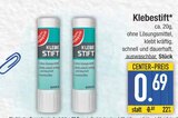 Klebestift von  im aktuellen EDEKA Prospekt für 0,69 €