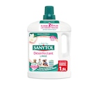 Désinfectant linge "Format Familial" - SANYTOL dans le catalogue Carrefour Market