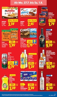 Becks im aktuellen Lidl Prospekt (Mönchengladbach) Becks im Lidl Prospekt "LIDL LOHNT SICH" mit 69 Seiten (Mönchengladbach)