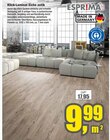 Klick-Laminat Eiche antik Angebote von ESPRIMA bei Dekor-Markt Oberhausen für 9,99 €