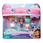 Coffret de figurines Deluxe Gabby et la maison magique - GABBY en promo chez Carrefour Noisy-le-Grand à 19,90 €