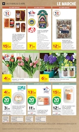 Promos Poisson dans le catalogue "MERVEILLEUSES PÂQUES" de Intermarché Hyper Poisson en promo dans le catalogue Intermarché Hyper à la page 10