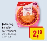 Aktuelles Biskuit-Tortenboden Angebot bei Markant in Kiel ab 2,19 €
