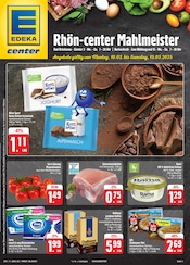 Aktueller E center Supermarkt Prospekt in Oberthulba und Umgebung, "Wir lieben Lebensmittel!" mit 24 Seiten, 10.03.2025 - 15.03.2025