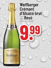 Aktuelles Crémant d'Alsace brut Angebot bei Trinkgut in Heidelberg ab 9,99 €