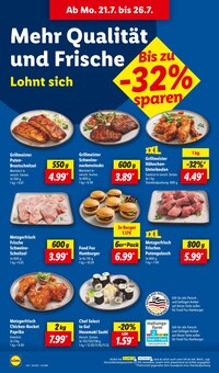 Paprika im Lidl Prospekt "LIDL LOHNT SICH" mit 62 Seiten (Bremen)