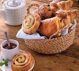 Assortiment de viennoiserie pur beurre x 6 dans le catalogue Intermarché Hyper