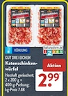 Katenschinkenwürfel von Gut Drei Eichen im aktuellen ALDI SÜD Prospekt für 2,99 €