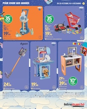 Prospectus Intermarché Super "DEMAIN, C'EST NOËL." en cours à Villeurbanne, Page 9 Catalogue Intermarché Super en cours à Villeurbanne, "DEMAIN, C'EST NOËL.", Page 9