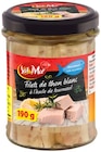 Filets de thon blanc - Sol & Mar - Lidl à Neuilly-sur-Marne Filets de thon blanc - Sol & Mar en promo chez Lidl Neuilly-sur-Marne à 2,09 €