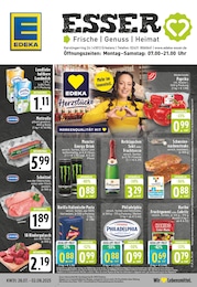 EDEKA Prospekt für Erkelenz: "Aktuelle Angebote", 24 Seiten, 28.07.2025 - 02.08.2025