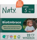 BioEmbrace Windeln von Naty im aktuellen tegut Prospekt für 7,99 €