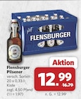 Aktuelle Bier Angebote bei combi in Bünde Aktuelles Pilsener Angebot bei combi in Bünde ab 12,99 €