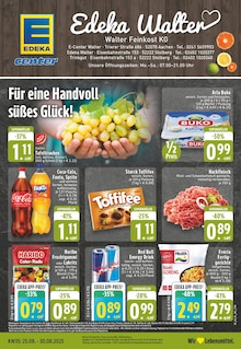 Aktueller E center Prospekt "Aktuelle Angebote" Seite 1 von 30 Seiten für Aachen