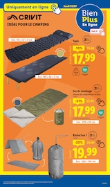 Tapis Angebote im Prospekt "Le vrai prix des bonnes choses" von Lidl Tapis Angebote im Prospekt "Le vrai prix des bonnes choses" von Lidl auf Seite 41