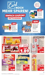 Toaster Angebot im aktuellen Kaufland Prospekt auf Seite 25