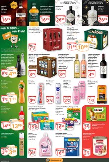 Whiskey im aktuellen GLOBUS Prospekt (Leipzig) Whiskey im GLOBUS Prospekt "Aktuelle Angebote" mit 29 Seiten (Leipzig)