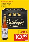 Pilsner im aktuellen Prospekt bei Netto Marken-Discount in Hundeshagen